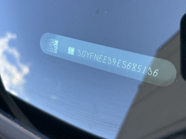 2014 Cadillac SRX Luxury