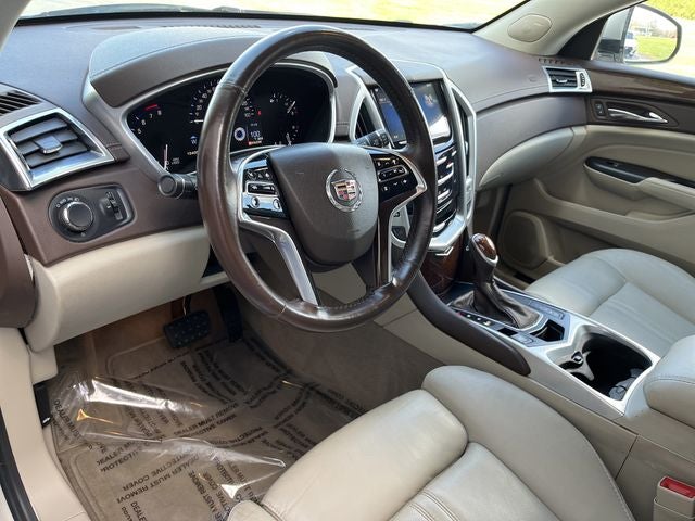 2014 Cadillac SRX Luxury