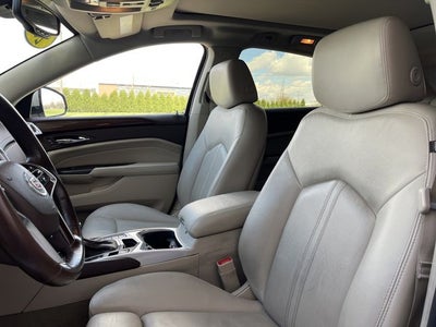 2014 Cadillac SRX Luxury