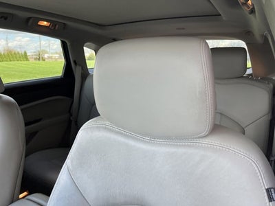 2014 Cadillac SRX Luxury
