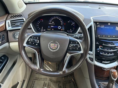 2014 Cadillac SRX Luxury