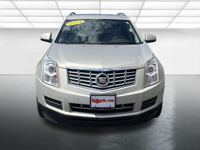 Used 2014 Cadillac SRX Luxury Collection with VIN 3GYFNEE39ES685136 for sale in Anderson, IN