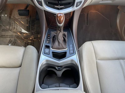 2014 Cadillac SRX Luxury