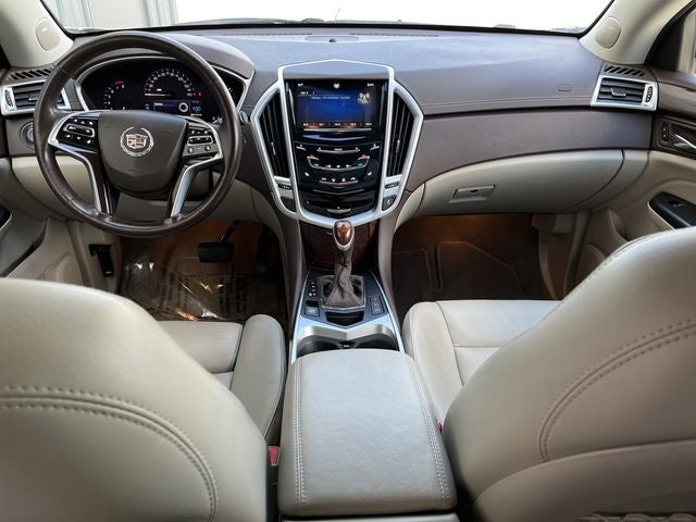 2014 Cadillac SRX Luxury