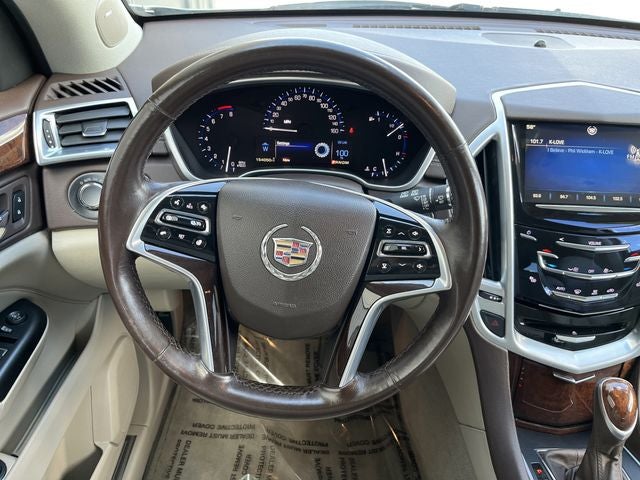 2014 Cadillac SRX Luxury