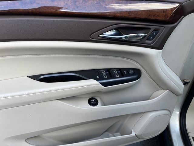 2014 Cadillac SRX Luxury