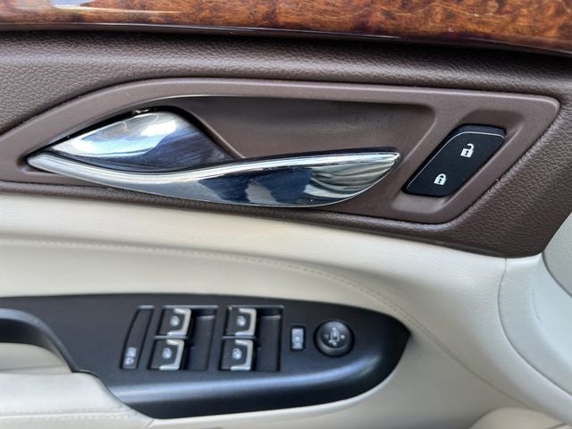 2014 Cadillac SRX Luxury