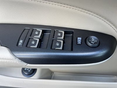 2014 Cadillac SRX Luxury