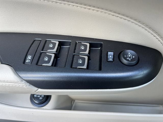 2014 Cadillac SRX Luxury