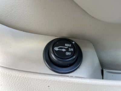 2014 Cadillac SRX Luxury