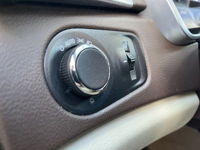 2014 Cadillac SRX Luxury