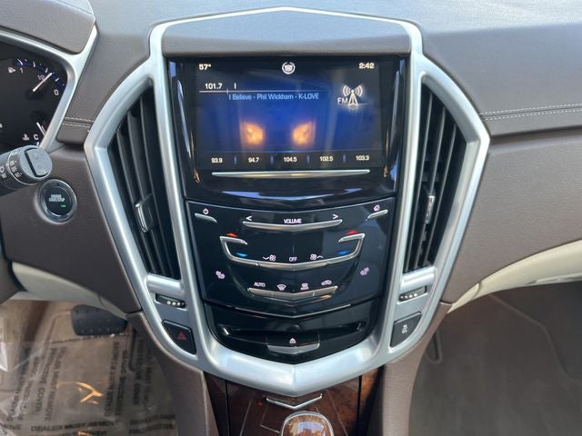 2014 Cadillac SRX Luxury