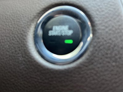 2014 Cadillac SRX Luxury