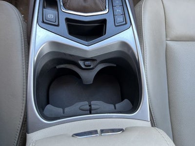 2014 Cadillac SRX Luxury