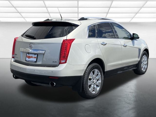 2014 Cadillac SRX Luxury