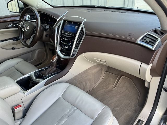 2014 Cadillac SRX Luxury