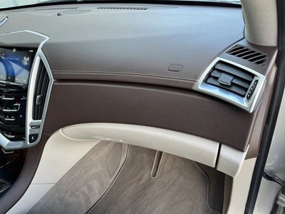 2014 Cadillac SRX Luxury