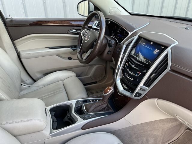 2014 Cadillac SRX Luxury