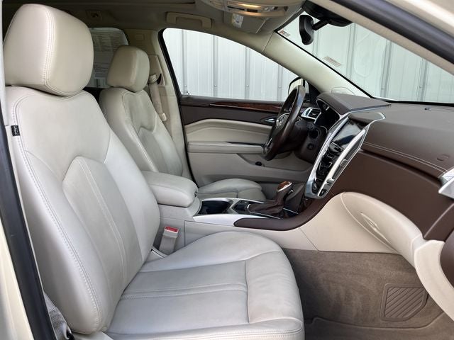 2014 Cadillac SRX Luxury