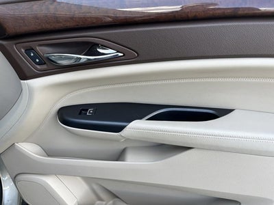 2014 Cadillac SRX Luxury