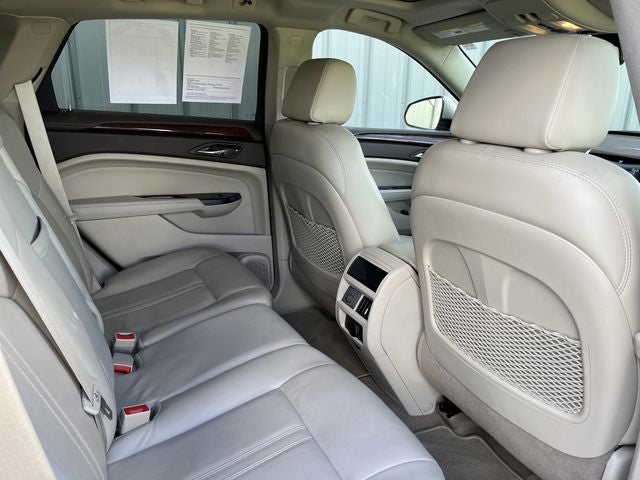 2014 Cadillac SRX Luxury