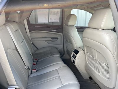 2014 Cadillac SRX Luxury