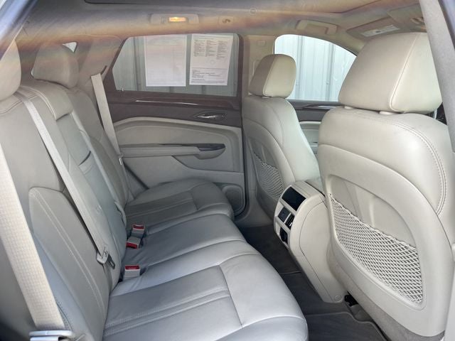 2014 Cadillac SRX Luxury
