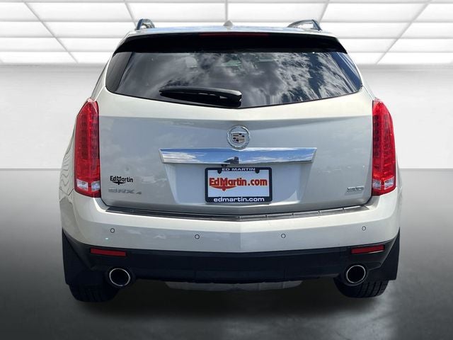 2014 Cadillac SRX Luxury