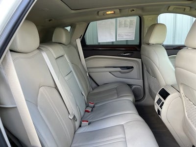 2014 Cadillac SRX Luxury