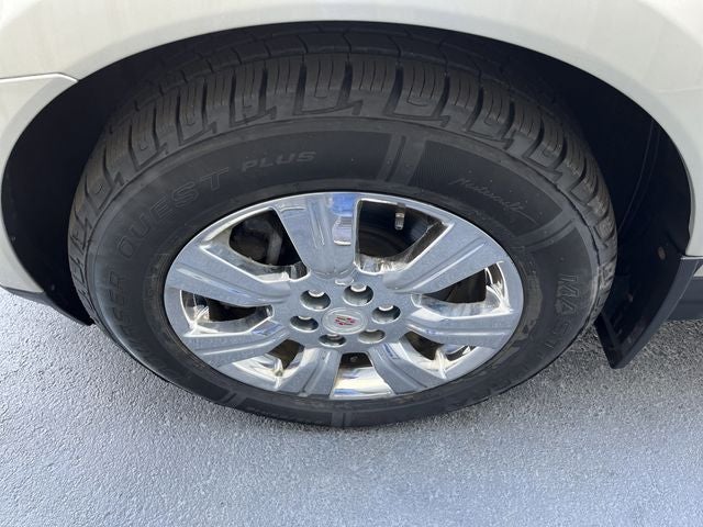 2014 Cadillac SRX Luxury