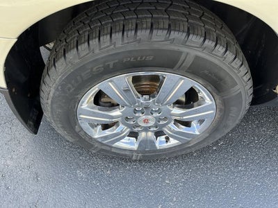 2014 Cadillac SRX Luxury