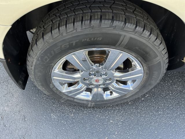 2014 Cadillac SRX Luxury