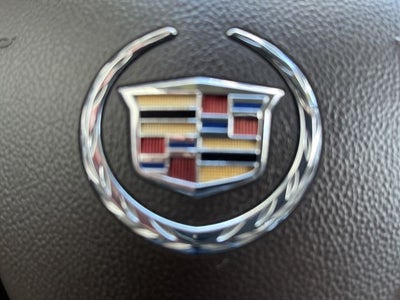 2014 Cadillac SRX Luxury