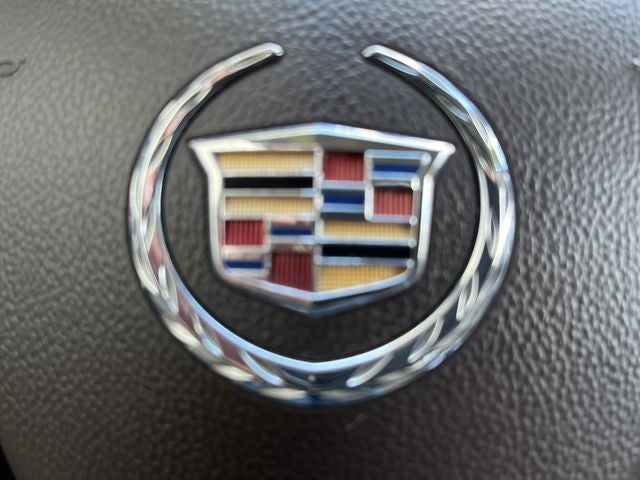 2014 Cadillac SRX Luxury