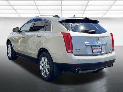 2014 Cadillac SRX Luxury