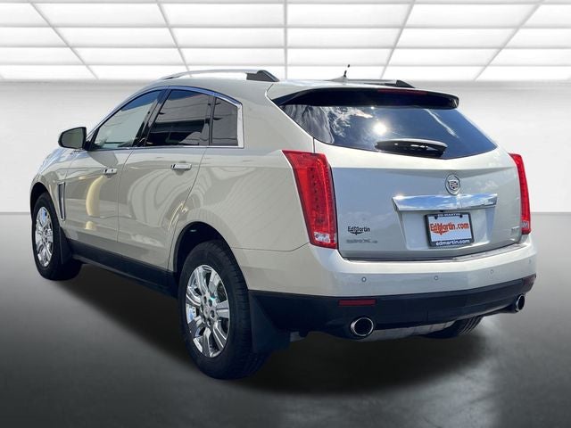 2014 Cadillac SRX Luxury