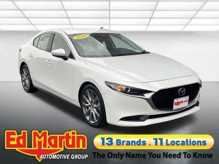 2019 Mazda Mazda3 Select