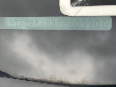 2023 Toyota Tacoma Trail Edition V6