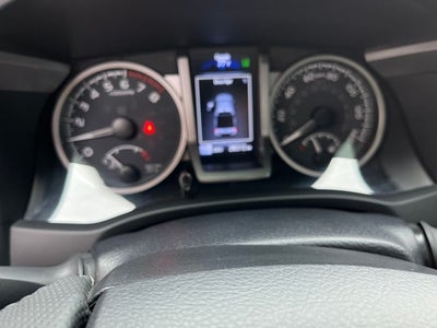 2023 Toyota Tacoma Trail Edition V6