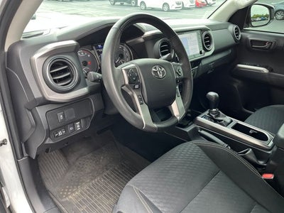 2023 Toyota Tacoma Trail Edition V6