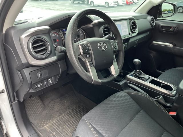 2023 Toyota Tacoma Trail Edition V6