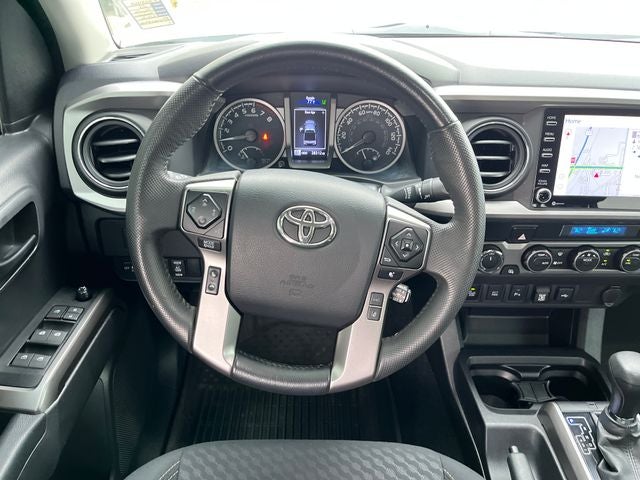 2023 Toyota Tacoma Trail Edition V6
