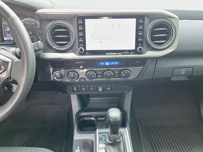 2023 Toyota Tacoma Trail Edition V6