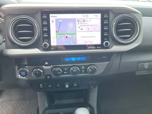 2023 Toyota Tacoma Trail Edition V6