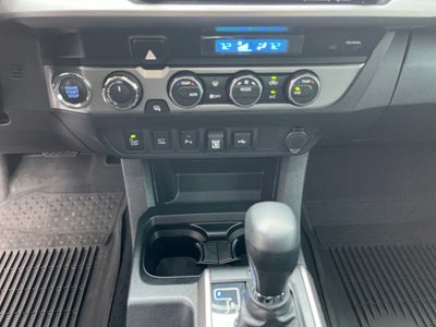 2023 Toyota Tacoma Trail Edition V6