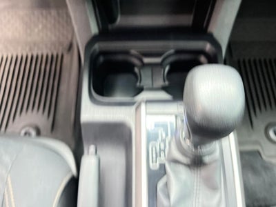 2023 Toyota Tacoma Trail Edition V6