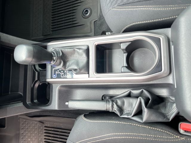 2023 Toyota Tacoma Trail Edition V6