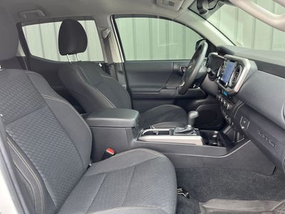 2023 Toyota Tacoma Trail Edition V6