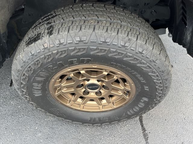 2023 Toyota Tacoma Trail Edition V6