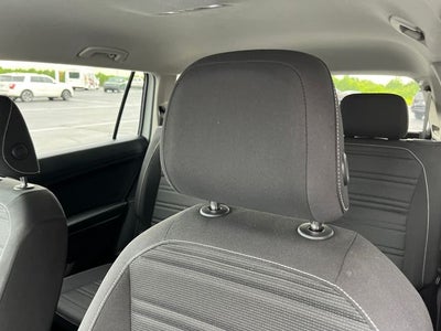 2023 Volkswagen Tiguan 2.0T S